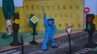 Мультфильм про ПДД
