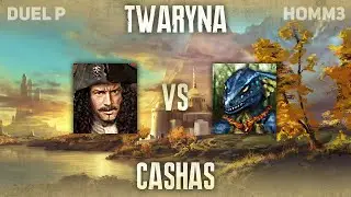 Герої українською [Duel P] twaryna vs. Cashas /stream_ 2023-04-03/