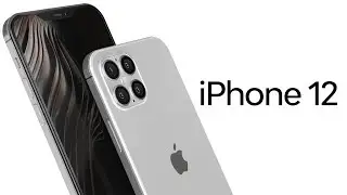 iPhone 12 – ПОКАЗАН НА ВИДЕО!