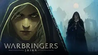 Warbringers: Jaina