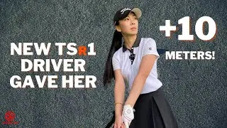 ONLY FOR GOLFERS with 90 MPH and below Swing Speed