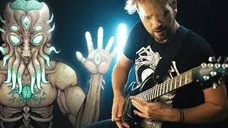 Terraria - MOON LORD (Metal Cover by RichaadEB)