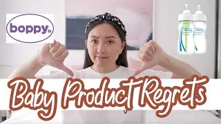 BABY PRODUCTS I REGRET BUYING - 2021 (Learn from my mistakes)