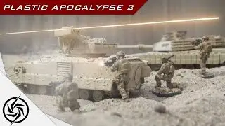 Army Men: Plastic Apocalypse Modern Warfare 2