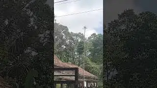 Detik-detik sebelum terjatuh #viral