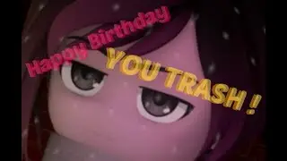 Ruby Is Trash (Literally)|RWBY Shitpost|