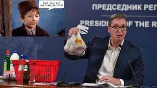 Mislili ste da je Predsednik lud? A onda je uradio ovo...
