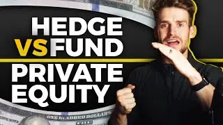 The Difference Between Hedge Fund vs Private Equity