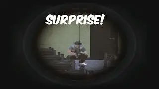 [H1Z1] Surprise Crossbow Kill