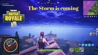 Fortnite|First 2 duo wins S3|Running from the Storm|Runnin tactic