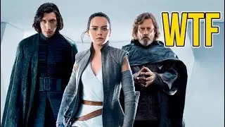 Cosas que no tienen sentido en The Last Jedi