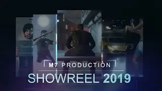 M7 Productions | Showreel 2019