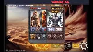 Занос Х580 слот Dystopia: Rebel Road!