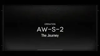 Arknights AW-S-2 ~ 3 Op + 1 Bomb! NO DEATHS!