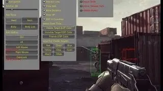 Contract Wars Aimbot+Wallhack+Ultrahack+Overlay