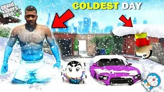 ФРАНКЛН ТОҢЫП ҮСІП МҰЗ КҮШІН АЛДЫ (GTA V)