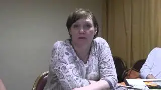 Школа тренинга Елены Акимовой UpGrade 2015 Кирсанова Юлия