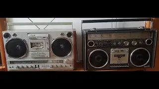 National RX-7700  или National RX-7000 СЛУШАЕМ