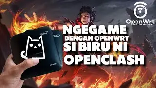 NGEGAME DENGAN SI BIRU 