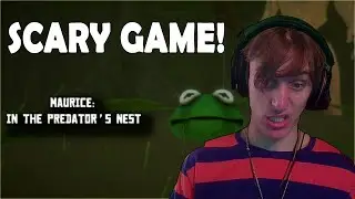 KERMIT THE FROG RUN! LAZOREFFECT PLAYS MAURICE: IN THE PREDATORS NEST! 