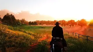 RDR 2 - New Graphics Mod looks STUNNING (Visual Redemption) RTX 4090
