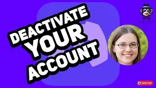 How to Deactivate Your Discord Account 2024  | Step-by-Step Guide 2024 [New Method]