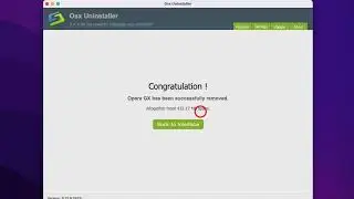 How to Uninstall Opera GX for Mac Completely