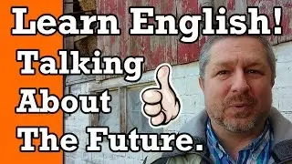 Learn English: Talking About the Future | Video with Subtitles