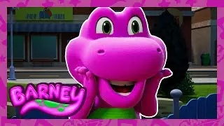 💜 Welcome to Barney's World 💜 | FULL EPISODES LIVE | Barney's World! NEW SERIES