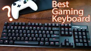 Best Mechanical Gaming Keyboard? - HyperX Alloy FPS