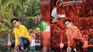 Snapseed New Creative Photo editing | New Orange Tone photo editing | Snapseed photo editing