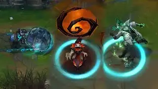 Fright Night 2024 | Worlds 2024 PBE Preview 14.19