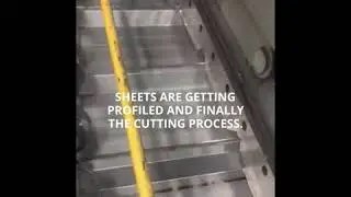 Stainless steel (ss) Roofing sheets || Bansal Roofing