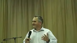 "ВЕТХИЙ ЧЕЛОВЕК". Пастор БОРИС АФОНИН. Церковь "ХВАЛА и ПОКЛОНЕНИЕ" Бровары 12.05.2019