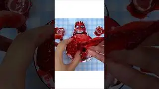 It's Charlie the Steak 💩 Remove his meat parasite 🤢 Paper Game Play  