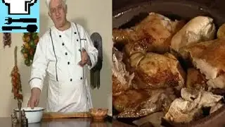 Цыплёнок табака. Как проще всего приготовить? Грузинская кухня. Рецепт ТВ.