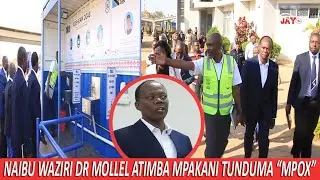 TUNDUMA Yajipanga Kukabiliana na UGONJWA wa MPOX "DR MOLLEL Atimba MPAKANI