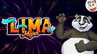 LIMA MAJOR 2023 / День 1: Групповой Этап / Дота 2 by 