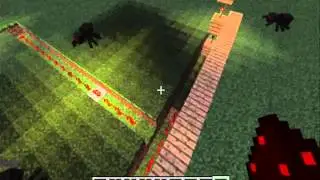 Sugar Cane Farm 2.0 Redstone Idea for TheMinecraftMuse