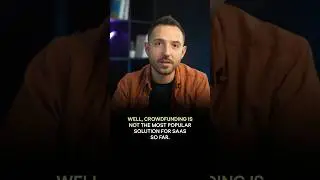 Is it possible to crowdfund a SaaS?
