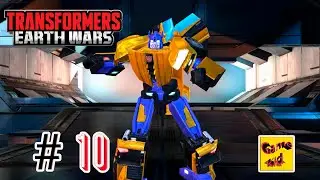 Трансформеры Войны на Земле! Transformers Earth Wars ПРОХОЖДЕНИЕ ИГРЫ!# 10