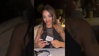 CENA IN HOTEL VISTA MARE🥰🤦‍♂️😅