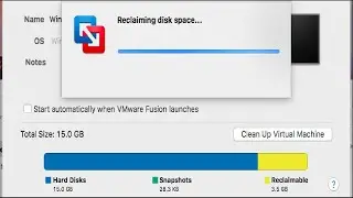 How to Shrink a VMware Virtual Machine and Free Up Disk Space