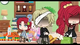 I don't think my mom like me very much MEME Ft. Zack's past//My AU//