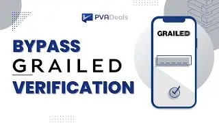 NEW! Grailed OTP Verification: Ultimate Hack! | 2025 | 100 % Working