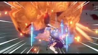 Can I first try Pyro Hypostasis? (Genshin Impact)