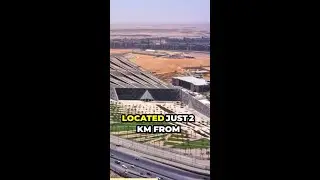 The Architectural Marvel of the Grand Egyptian Museum
