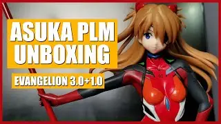 Unboxing Asuka LPM SEGA😍😍 - (Evangelion 3.0+1.0: Thrice Upon a Time) - ElManolo97