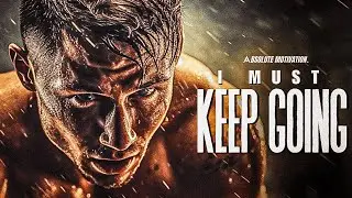 THEY WANT ME TO FAIL...I MUST KEEP GOING - Motivational Speech