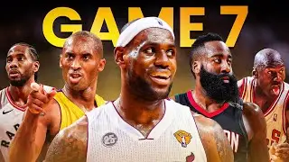 Game 7: The Moments That Changed NBA History